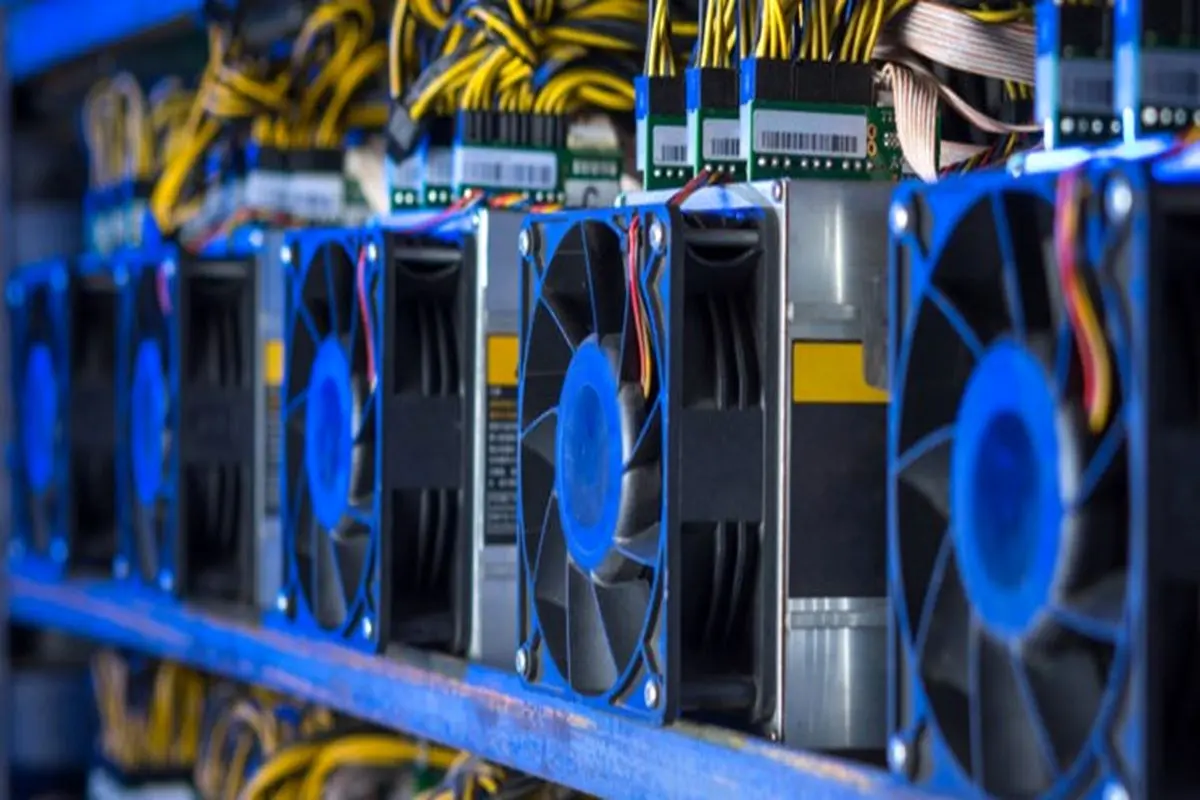 ۳۸ دستگاه ماینر قاچاق در شادگان کشف شد