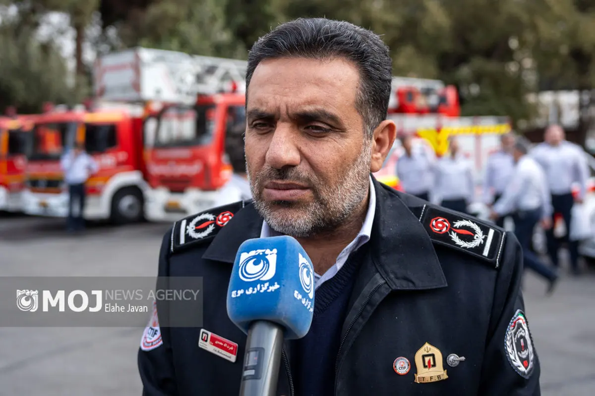 ایمنی بازار تهران قصه قدیمی که مشکلاتش همچنان ادامه دارد فیلم