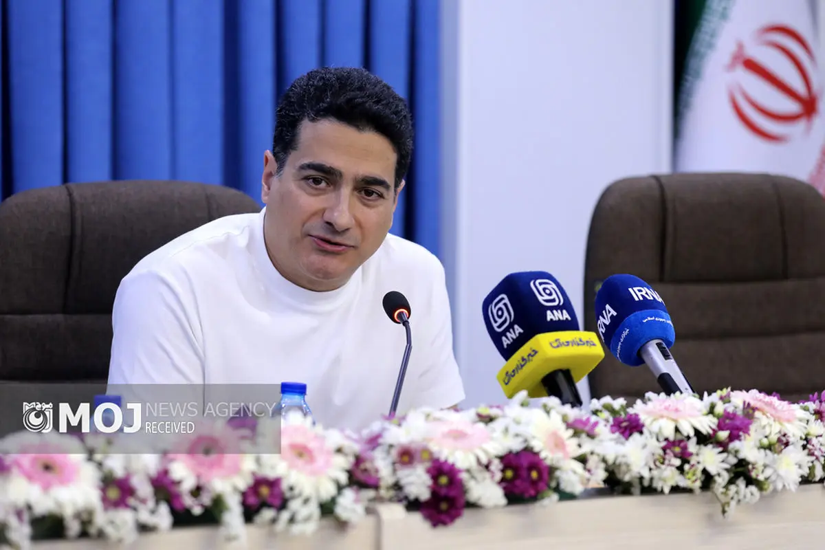 همایون شجریان با قطعه «ایران روشن» از عشق به وطن خواند موسیقی