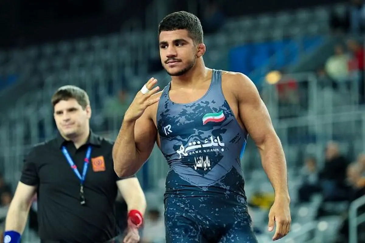 درخشش فرنگی‌کاران ایران در ریاض؛ ۴ مدال در ۴ وزن نخست کشتی فرنگی