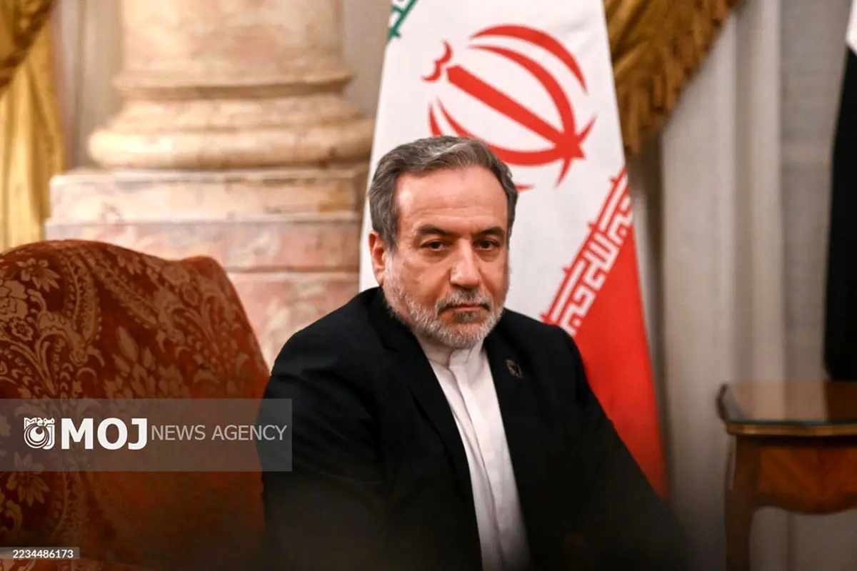 پاسخ عراقچی به دعوت وزیر خارجه لبنان برای مذاکره