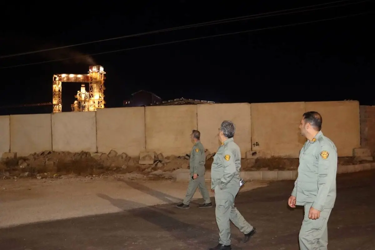 پایش صنایع آلاینده خوزستان و هشدار برخورد قانونی با متخلفان صورت می کیرد