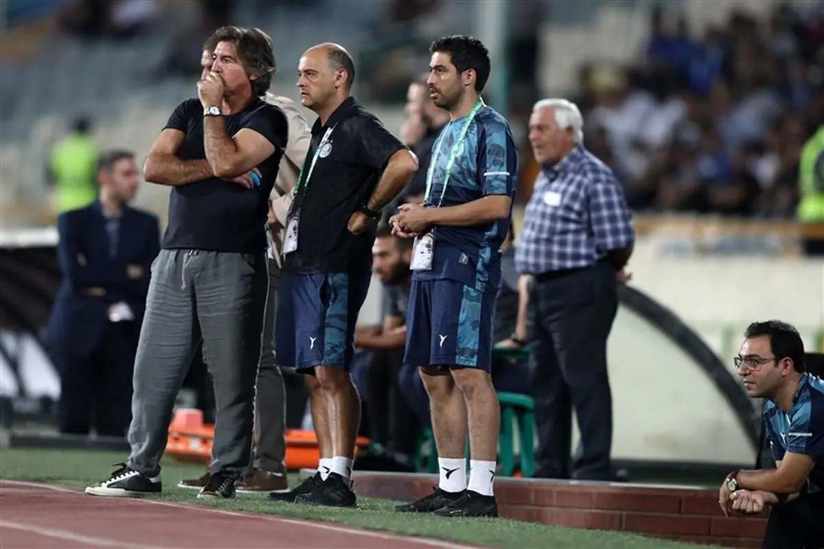 تیم ما نمایش تماشاگرپسند دارد و در مسیر پیشرفت است