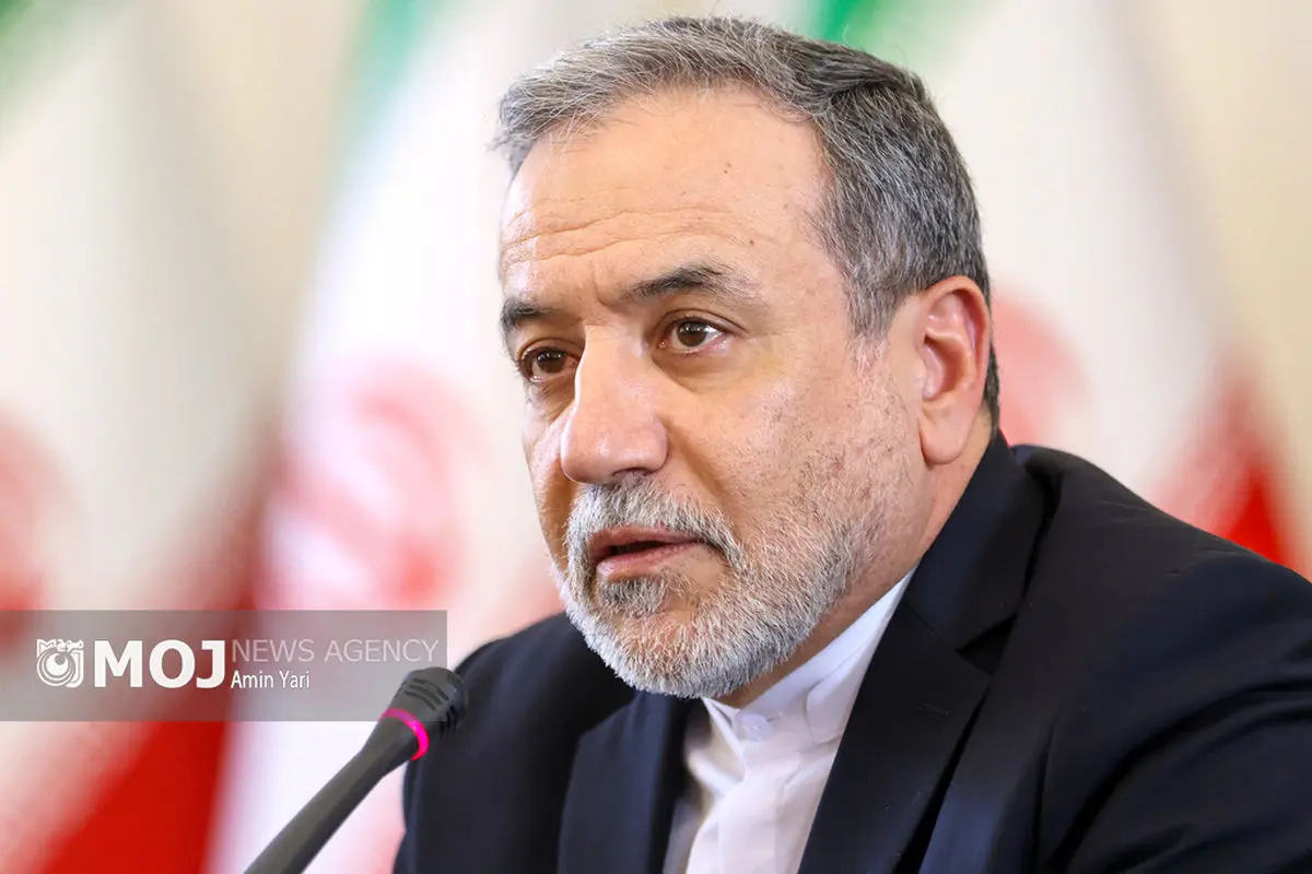 عراقچی چهارشنبه در پاریس با وزیر خارجه فرانسه دیدار می‌کند