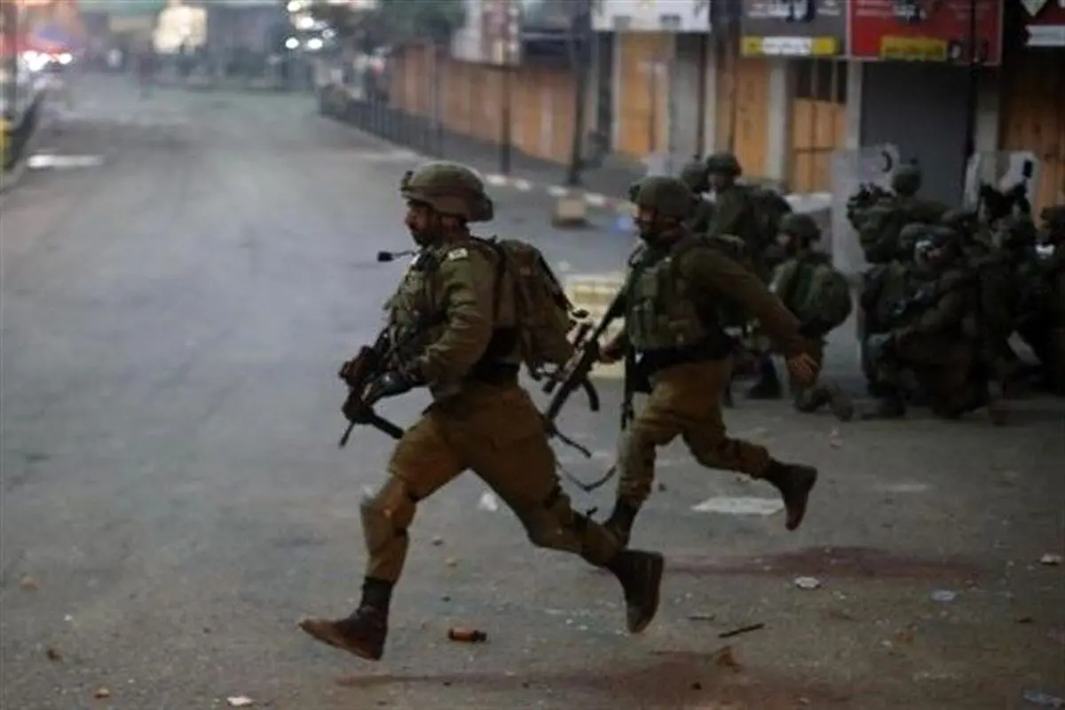 نیروهای صهیونیستی به سمت شهروندان سوری تیراندازی کردند