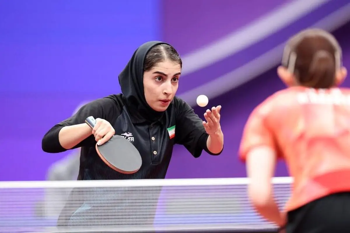 جدیدترین رنکینگ جهانی پینگ‌پنگ بازان ایران اعلام شد