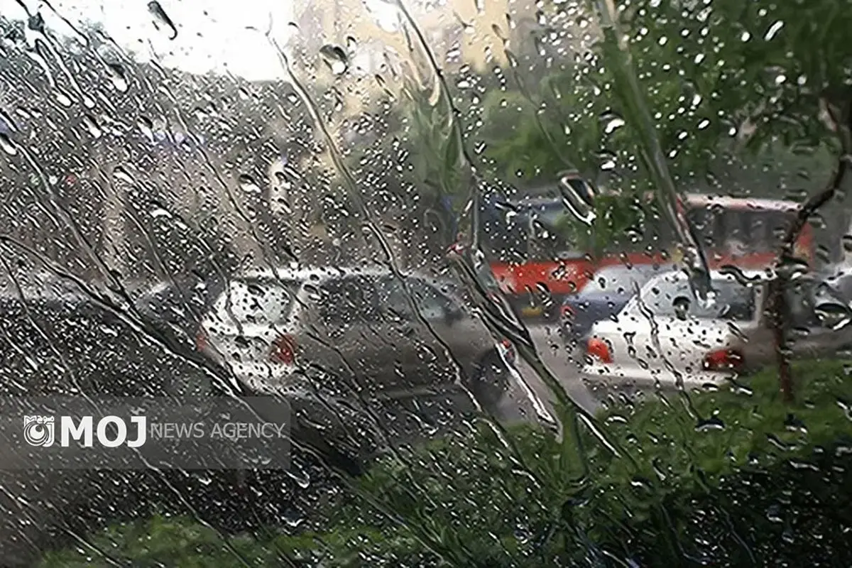 شروع بارش باران و برف از فردا در آذربایجان شرقی