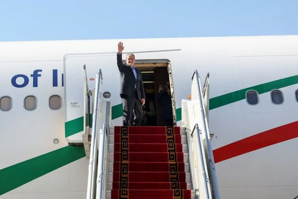 رئیس جمهور فردا به قزاقستان می‌رود