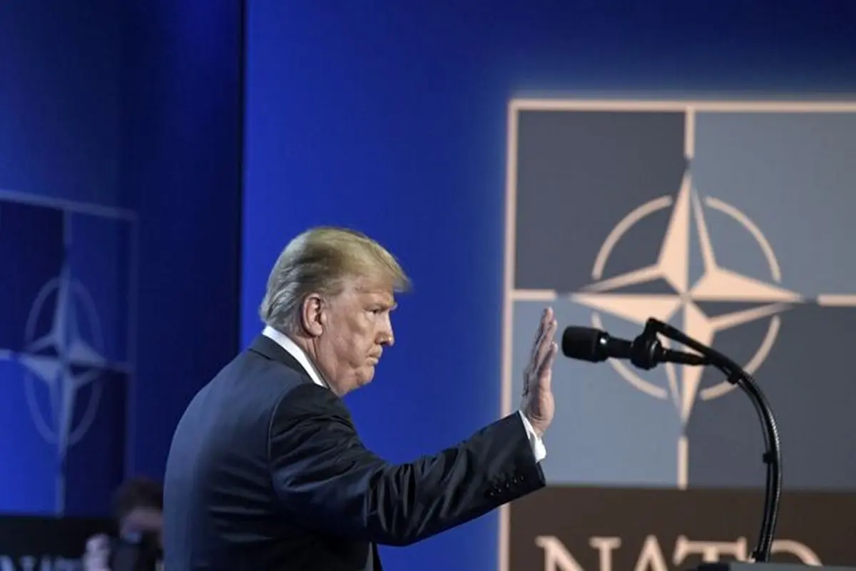 شکاف عمیق ناتو با سند امنیت ملی ترامپ آشکار شد