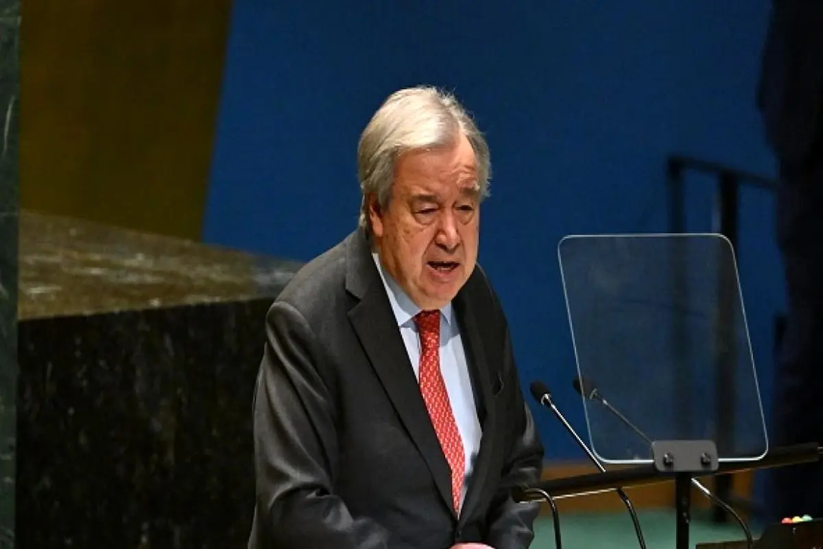 وزرای خارجه مصر و قطر با گوترش درباره تحولات غزه گفتگو کردند