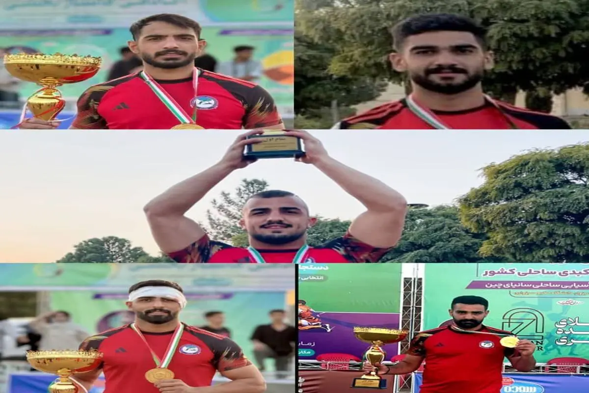 پنج بازیکن مازندرانی در نخستین اردوی تیم ملی کبدی ساحلی حضور دارند