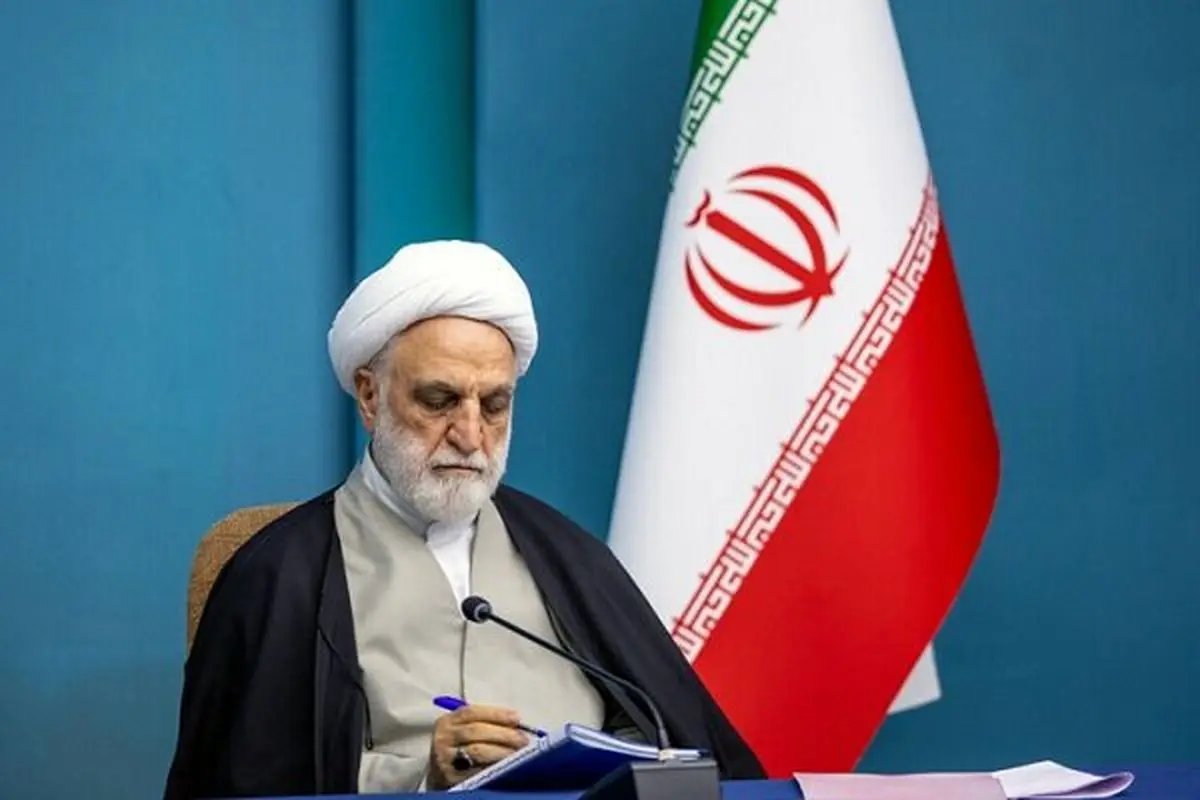 رئیس قوه قضاییه درگذشت احمد علیزاده را تسلیت گفت