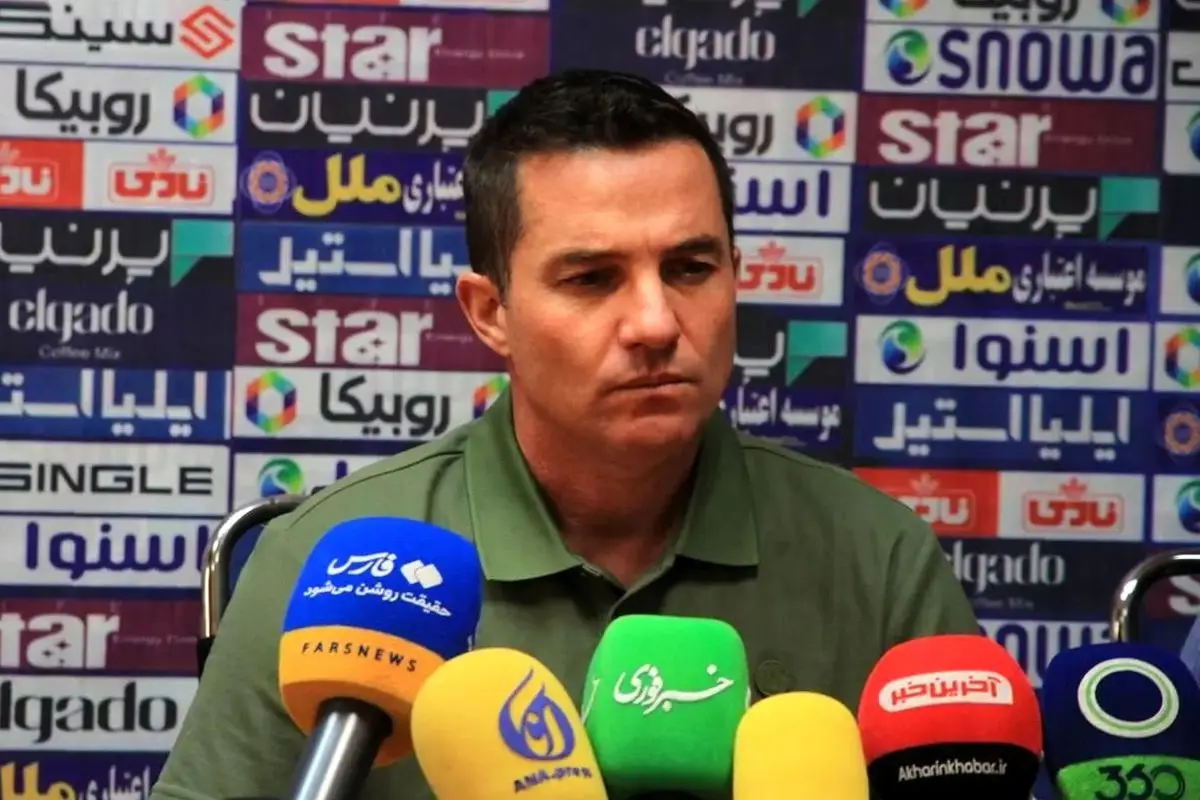 لیگ شوخی ندارد، موهایم سفیدتر شده است