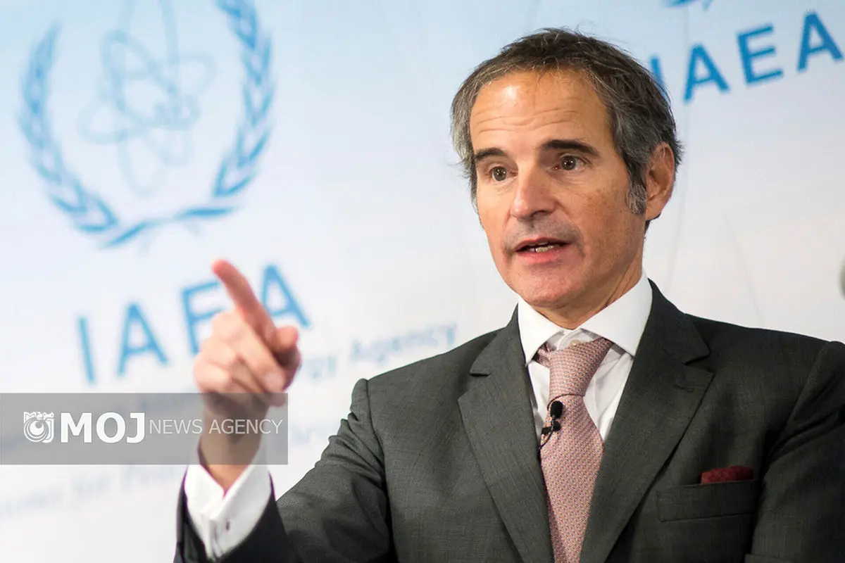 گروسی نبود توافق با ایران را تهدید دائم خواند