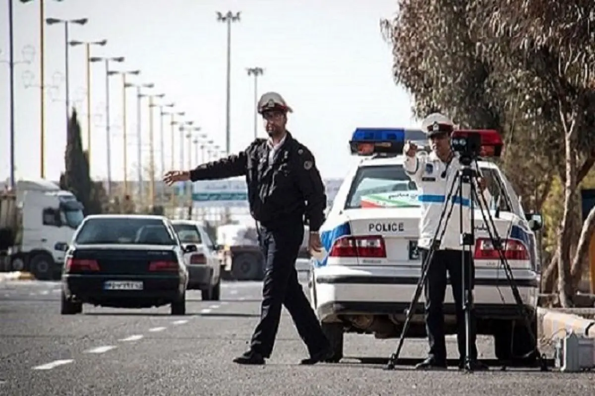 برخورد قاطع پلیس راهور قائم‌شهر با رانندگان هنجارشکن و خودروهای شوتی تشدید شد