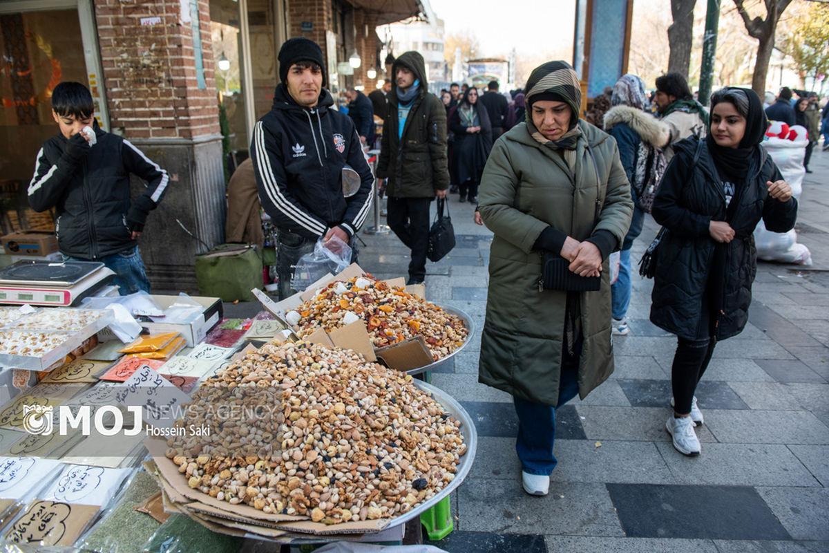 پلیس درباره توقف مقابل مراکز خرید در شب یلدا هشدار داد