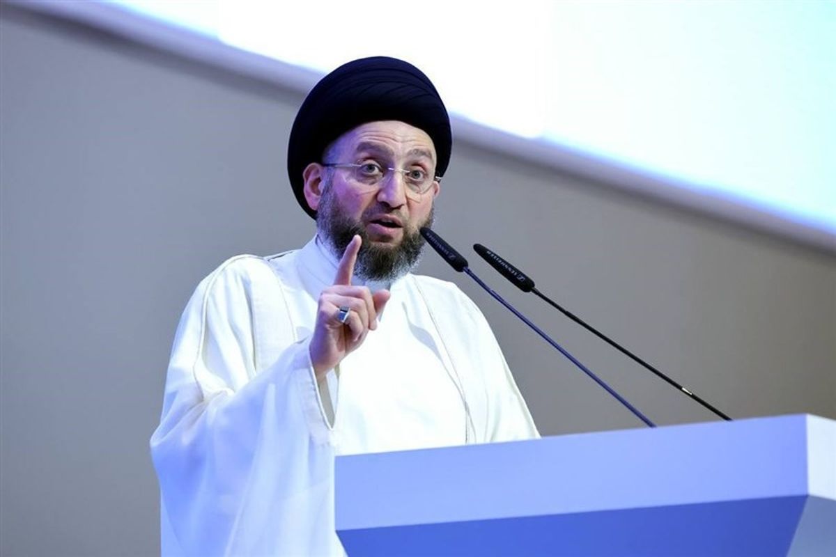 حکیم به حمله تروریستی به مسجد امام علی(ع) در حمص واکنش نشان داد