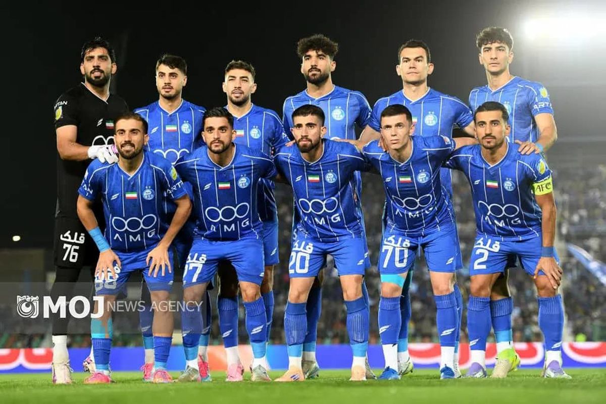 ترکیب استقلال و گل‌گهر برای هفته پانزدهم اعلام شد