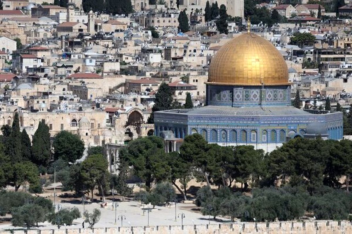 سکوت در برابر جنایات غزه و الاقصی جایز نیست